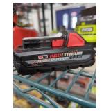 Milwaukee M18 3 ah battery