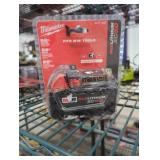 Milwaukee M18 5 ah battery