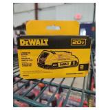 DeWalt 20v 2 ah battery