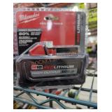 Milwaukee M18 8 ah battery