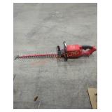 Milwaukee M18 Hedge Trimmer