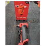 Milwaukee M12 1/4" Right Angle Die Grinder