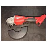 Milwaukee M18 4-1/2"/5" Cut Off Grinder, Tool Only