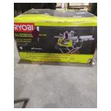 Ryobi 10" Table Saw With Rolling Stand