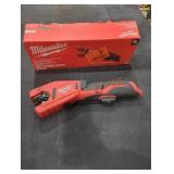 Milwaukee M12 Copper Tubing Cutter