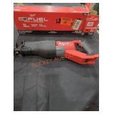 Milwaukee M18 Reciprocating Saw