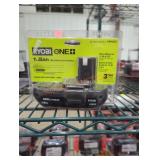 Ryobi 18v 1.5 ah battery
