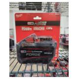 Milwaukee M18 12 ah battery