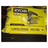 Ryobi Corded Variable Speed Jig Saw