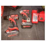 Milwaukee M18 2 Tool Combo Kit