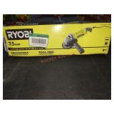 Ryobi Corded 4-1/2" Angle Grinder