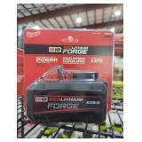 Milwaukee M18 8 ah battery