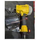 DeWalt 15 Degree Coil Framing Nailer
