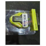 Ryobi leveling laser