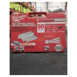 Milwaukee Ratchet And Socket Set