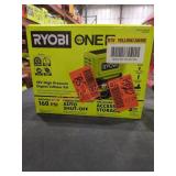 Ryobi 18v High Pressure Digital Inflator