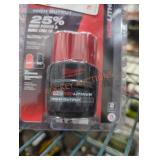 Milwaukee M12 2.5 ah battery