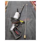 Ryobi Pressure Washer GUN, HOSE, AND ACCESSORIES