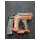 Ridgid 18v 18Ga Nailer