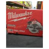Milwaukee M18 7-1/4" Circular Saw