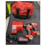 Milwaukee M18 2 Tool Combo Kit