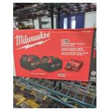 Milwaukee M18 5 ah starter kit