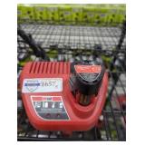 Milwaukee M12 2 ah battery and charger