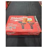 Milwaukee M12 2-Tool Combo Kit
