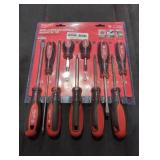 Milwaukee 10Pc Screwdriver Set