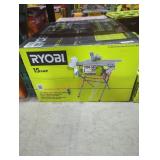 Ryobi 10" Table Saw w/ Steel Stand