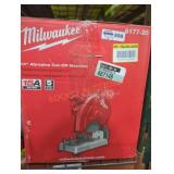 Milwaukee 14" Abrasive Cut-Off Machine