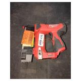 Milwaukee M12 23ga. Pin Nailer, Tool Only