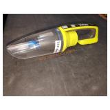 Ryobi 18v Hand Vacuum, Tool Only