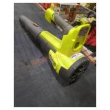Ryobi 18v Blower