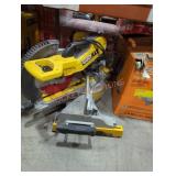 DeWalt miter saw corded