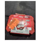Milwaukee 13 pc metal hole saw kit