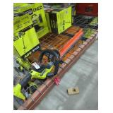 Ryobi 18v hedge trimmer