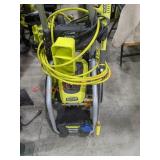 Ryobi 3000psi 1.1gpm Electric Pressure Washer