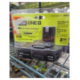 Ryobi 18v 2 ah battery