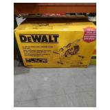 DeWalt 12" Double Bevel Miter Saw