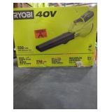 Ryobi 40V Blower Kit