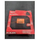 Milwaukee Midweight Pullover Hoodie, 2X Black