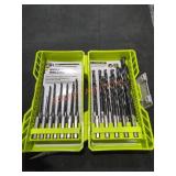 Ryobi Drill Bit Set
