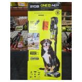 Ryobi 18v Advanced Stick Vacuum Kit