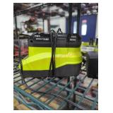 Ryobi 18v 1.5 ah battery and charger