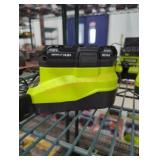 Ryobi 18v 1.5 ah battery and charger