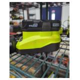 Ryobi 18v battery and charger
