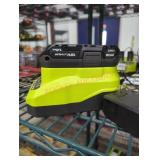 Ryobi 18v 1.5 ah battery and charger