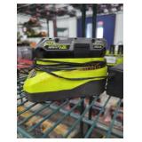 Ryobi 18v 2 ah battery and charger