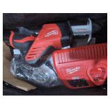 Milwaukee M12 Hackzall Recip. Saw